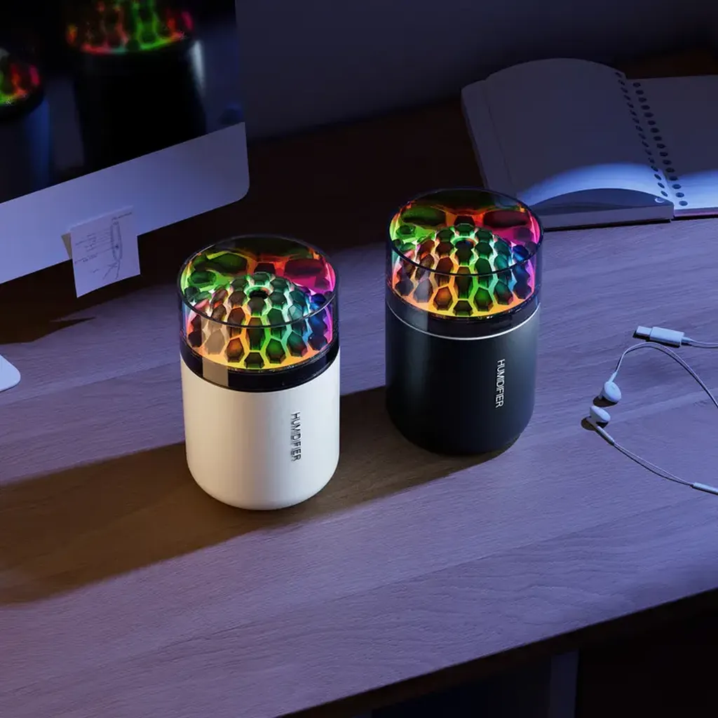 فواحة جلاكسي ميني