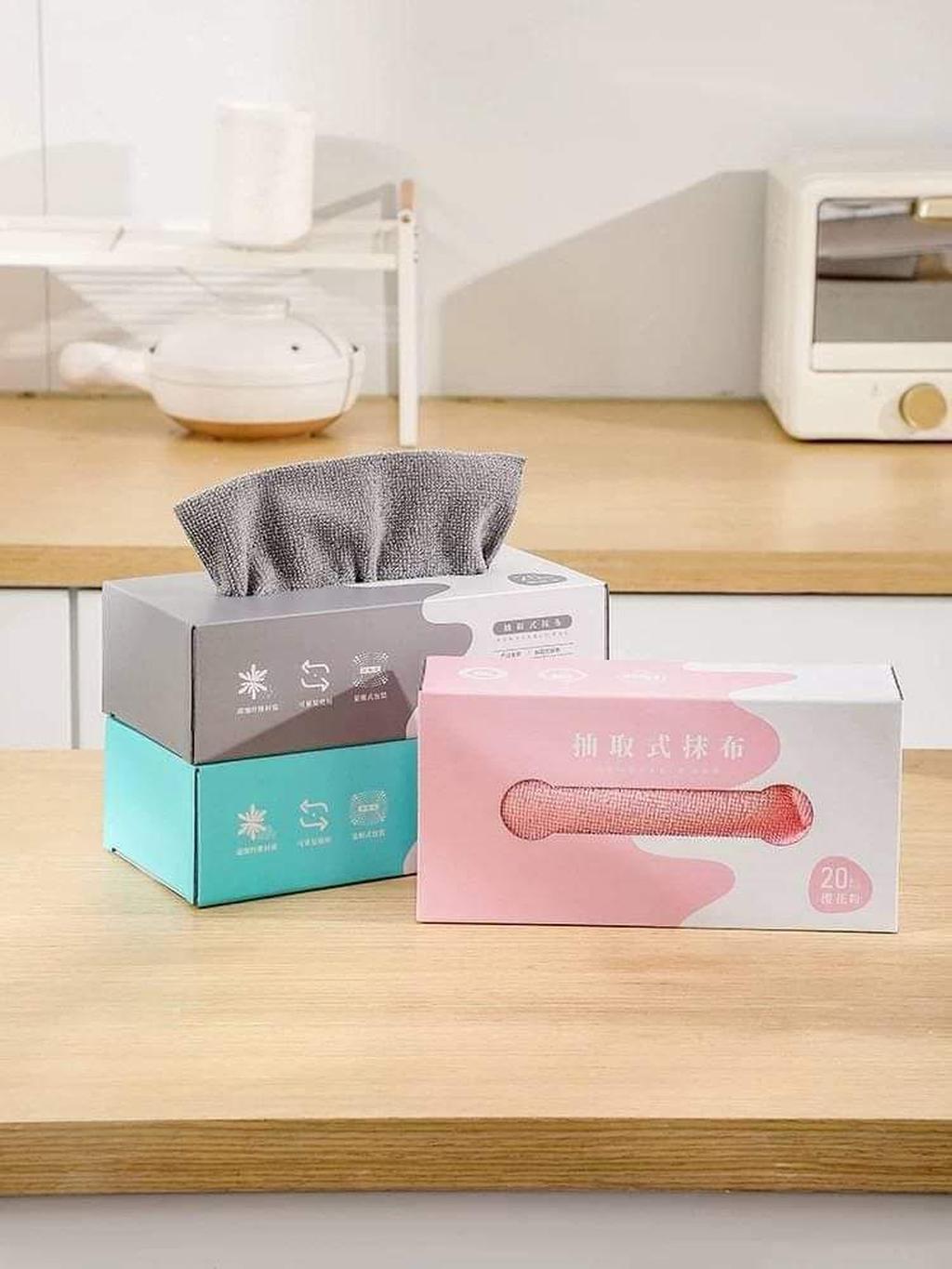 بوكس فوط 20 قطعه