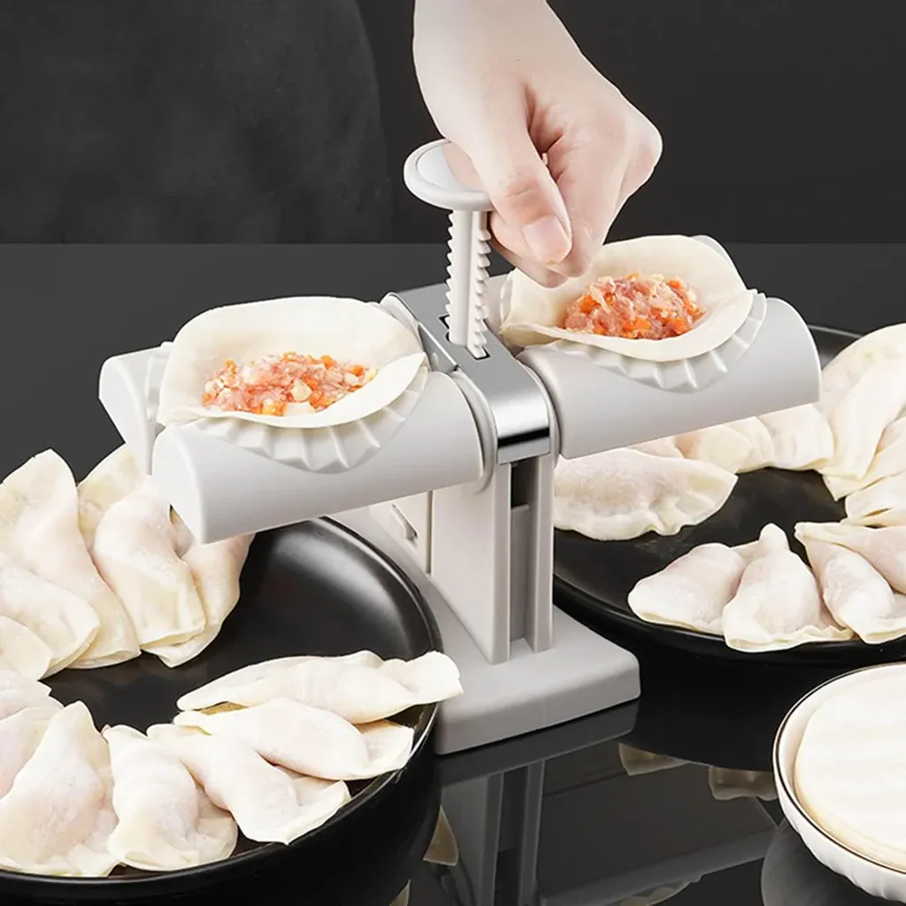 ماكينة صنع القطايف والسمبوسه