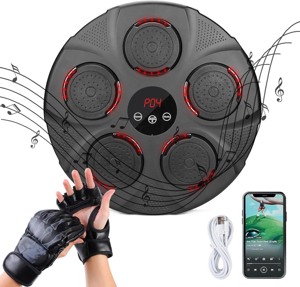 جهاز الملاكمة السداسي