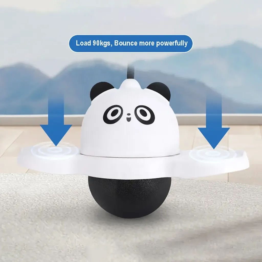 لعبة نطاطة للأطفال