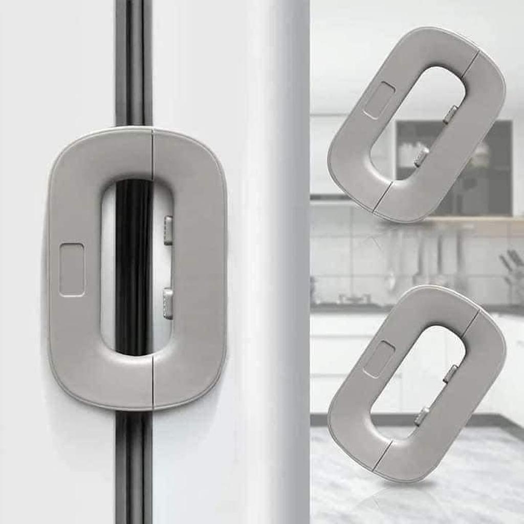 قفل ثلاجة تريندي