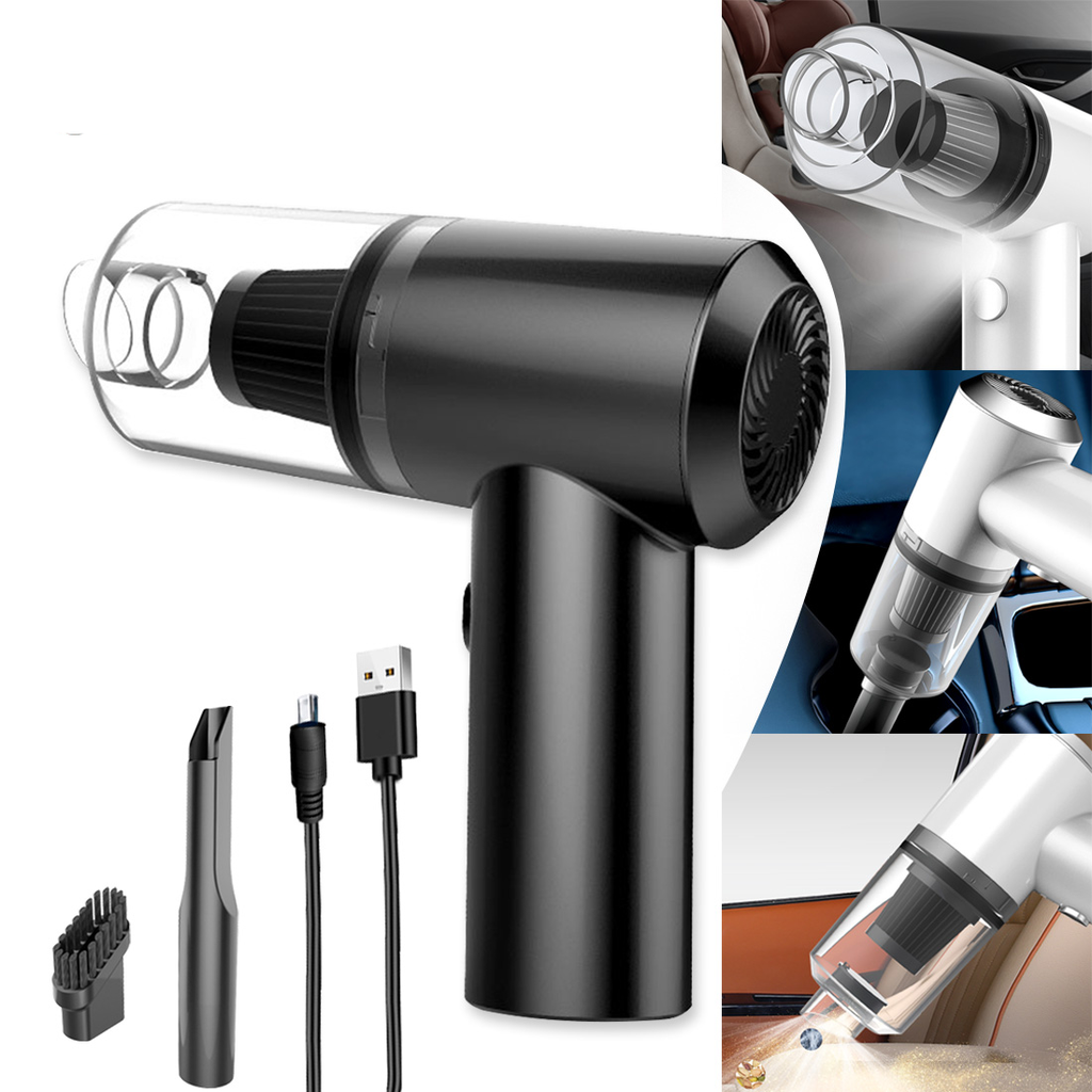 المكنسه المحموله