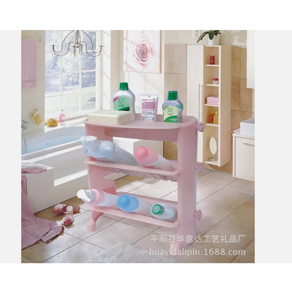 رف الحمام العملي