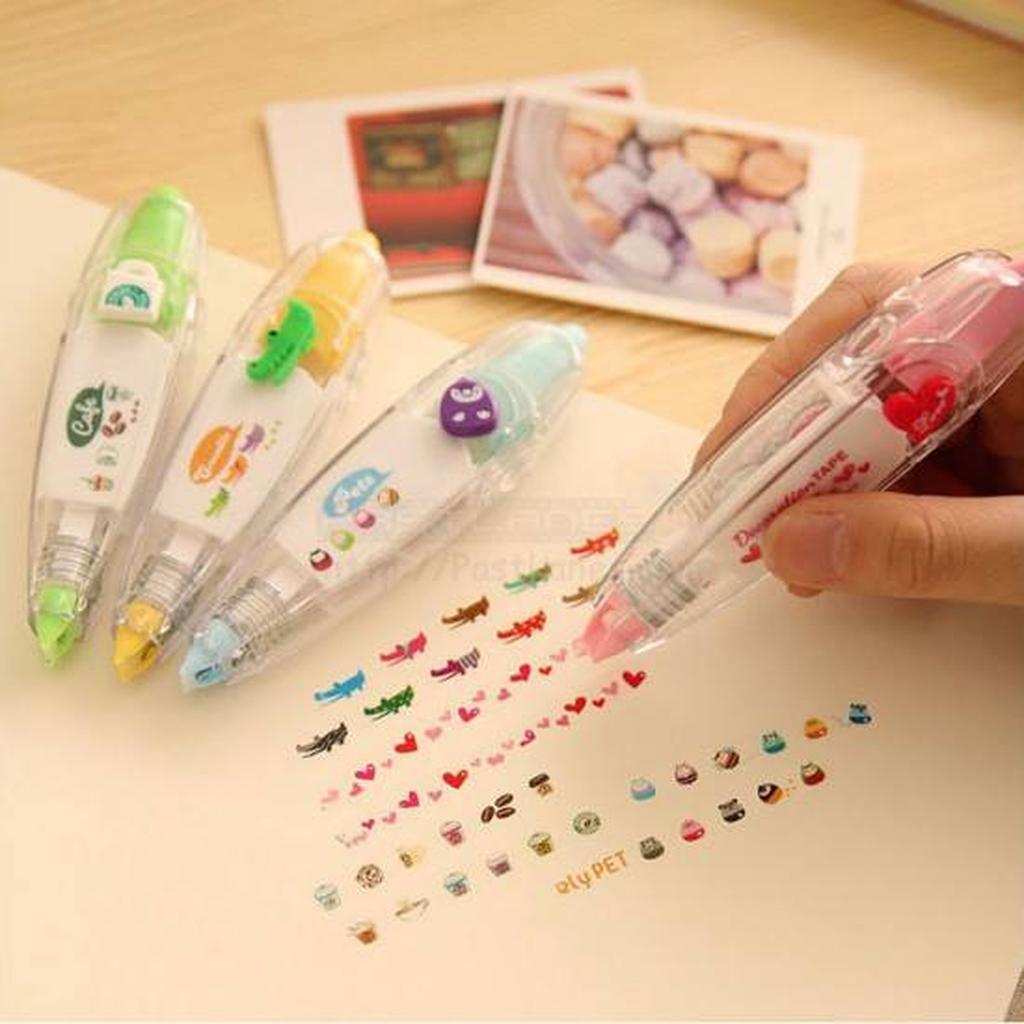 قلم شريط ديكوريشن