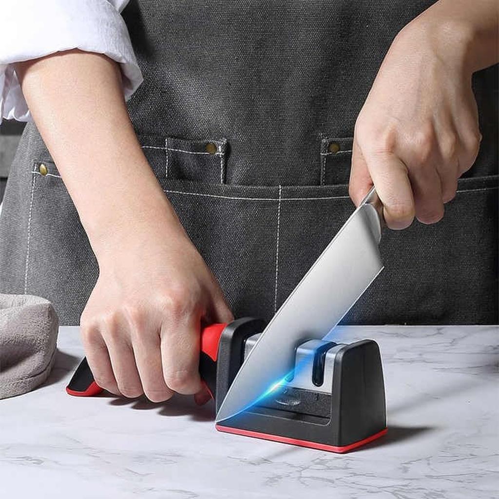 مسن سكاكين 3 مستويات