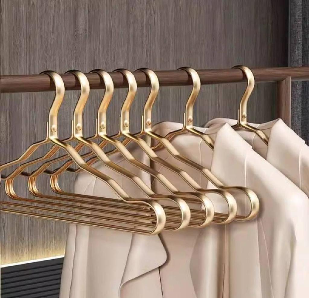 طقم شماعات 5 قطع معدن