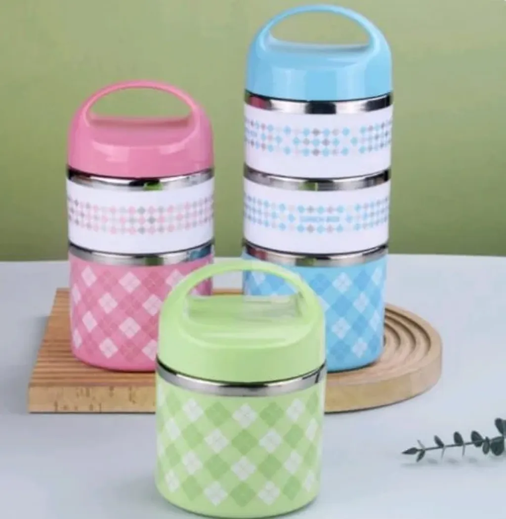 عمود حفظ الطعام 3 دور