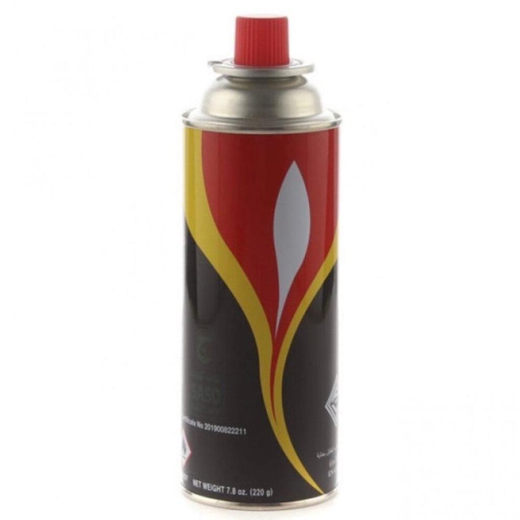 أنبوبة إضافية للبوتجاز المحمول