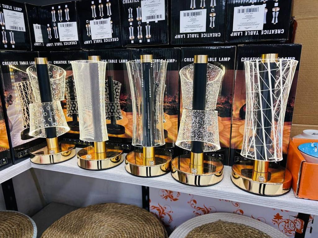 اباجوره برج خليفه كريستال