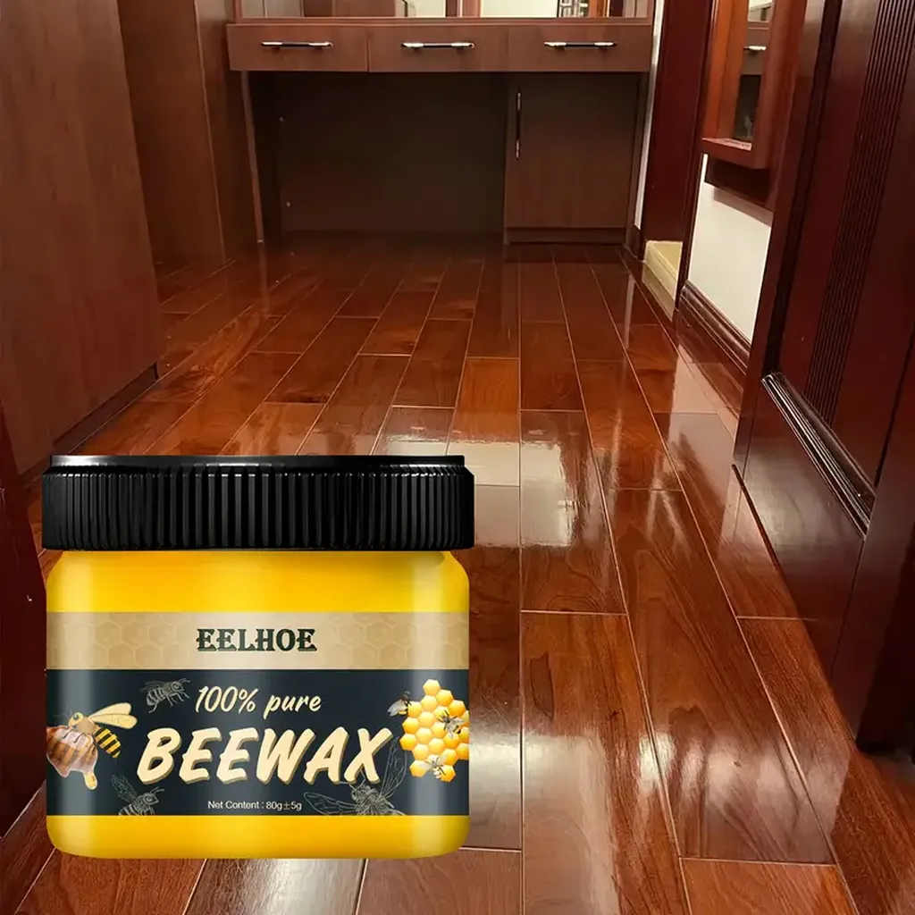 ملمع الخشب beewax polish