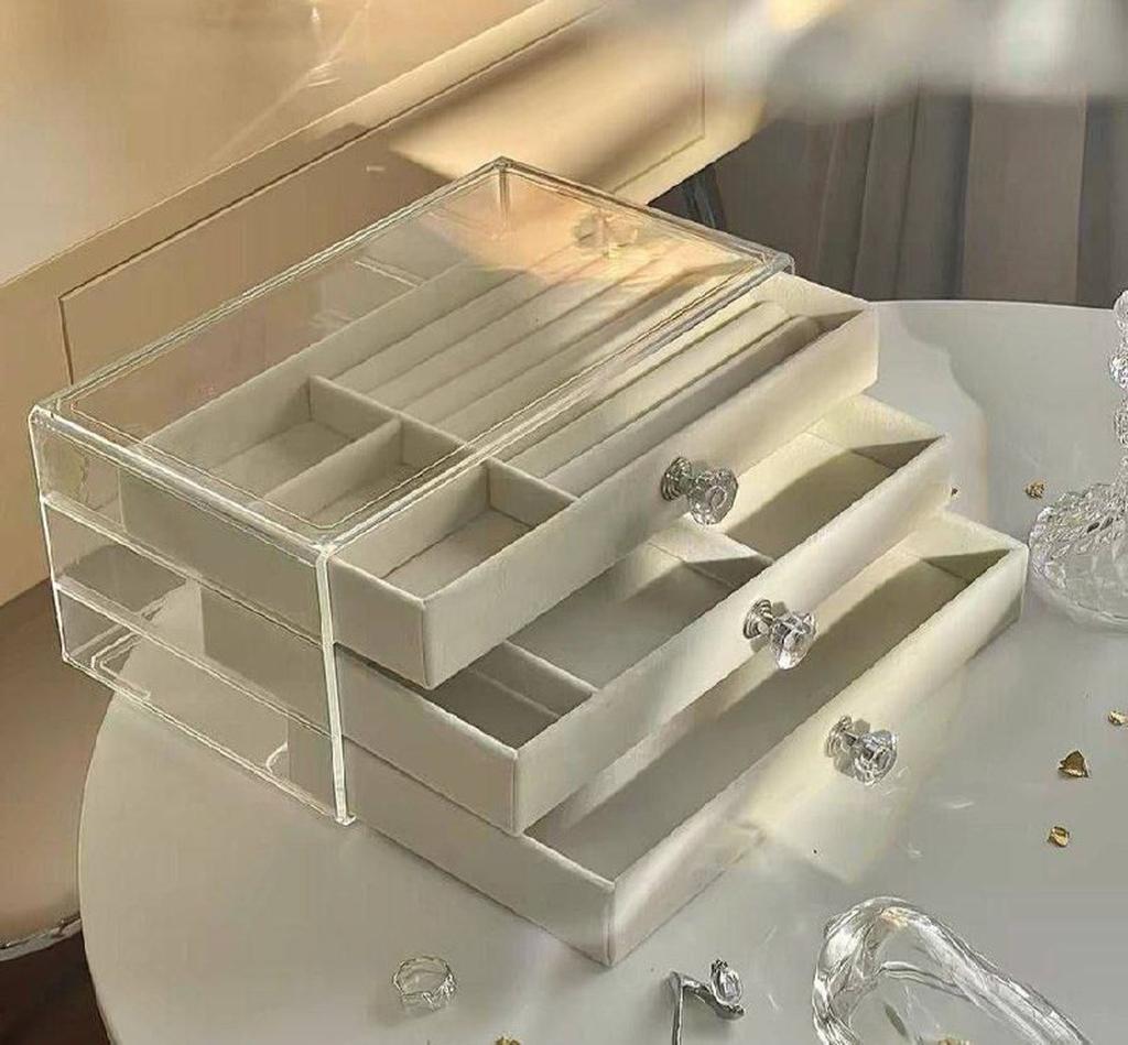 منظم اكسسوارات قطيفه