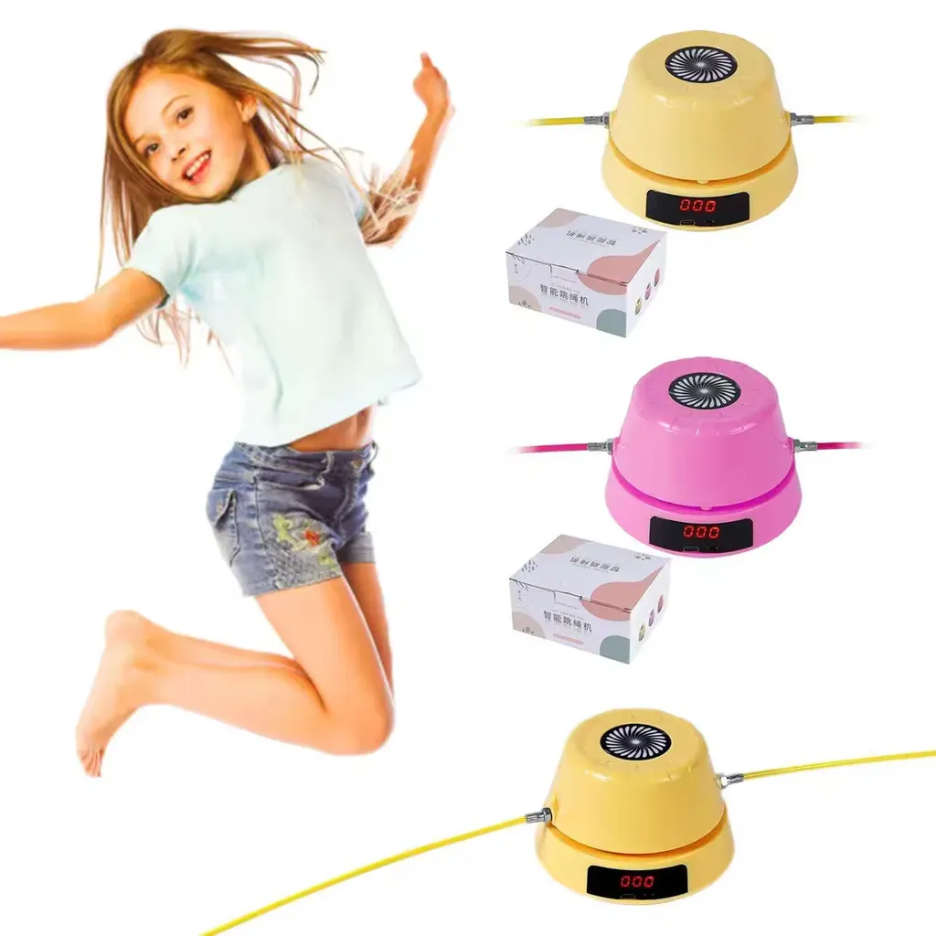 لعبة نط الحبل ديجتال