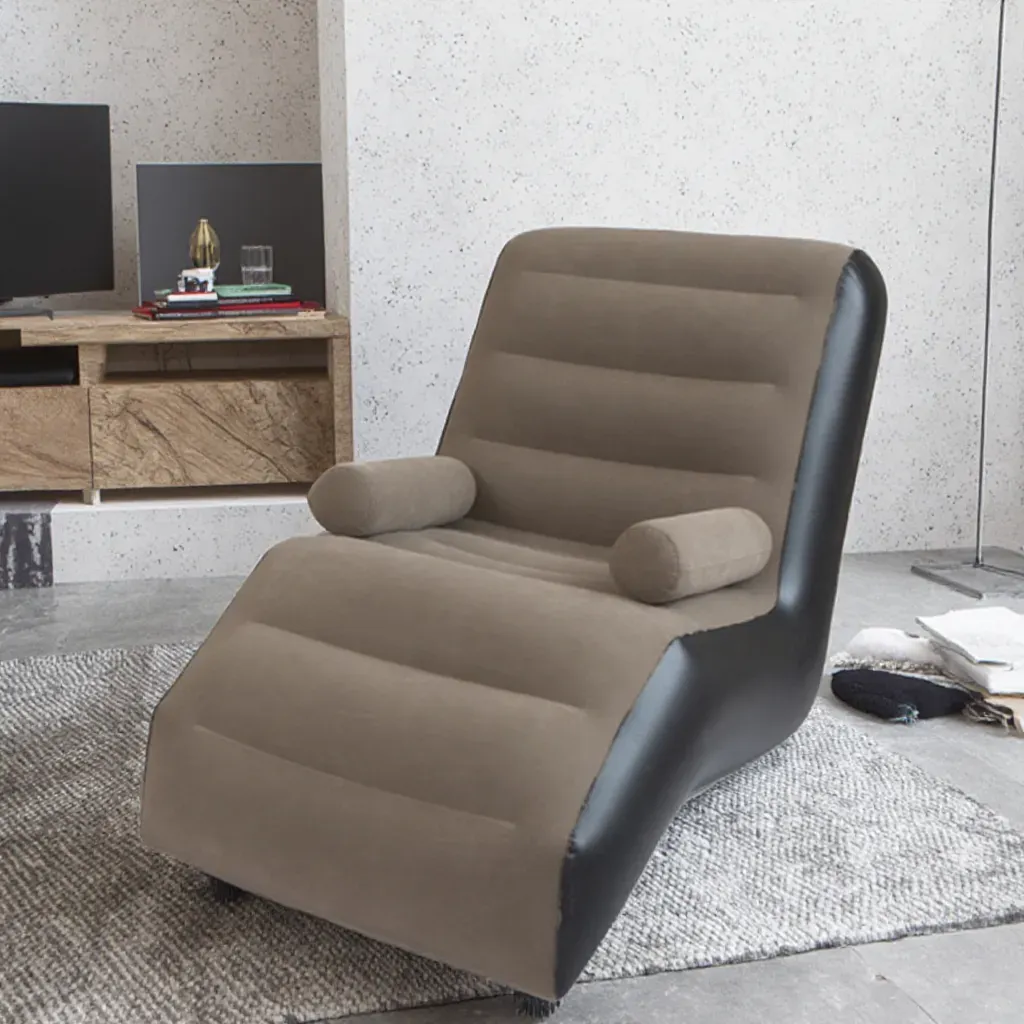 شيزلونج قابل للنفخ